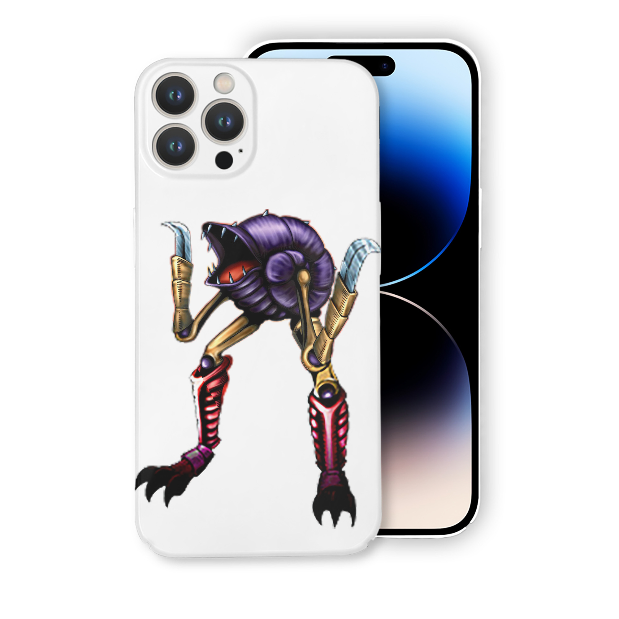 （画像用） 遊☆戯☆王 Yu-Gi-Oh! 【iPhone 14シリーズ対応】ハードケース